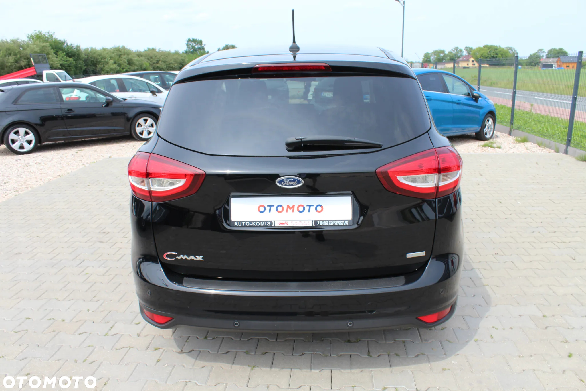 Ford C-MAX 1.0 EcoBoost Titanium ASS - 6