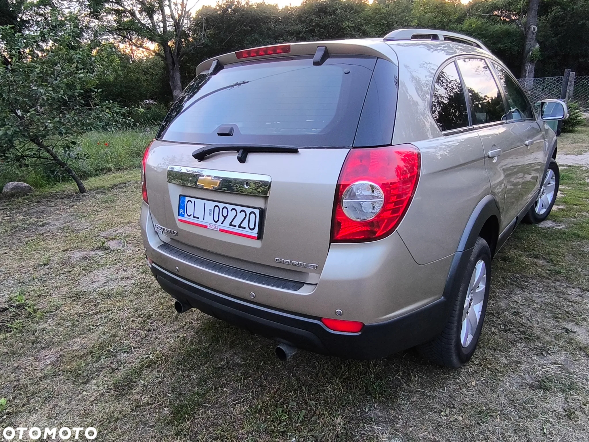 Chevrolet Captiva 2.4 4WD 7 Sitzer LT - 4