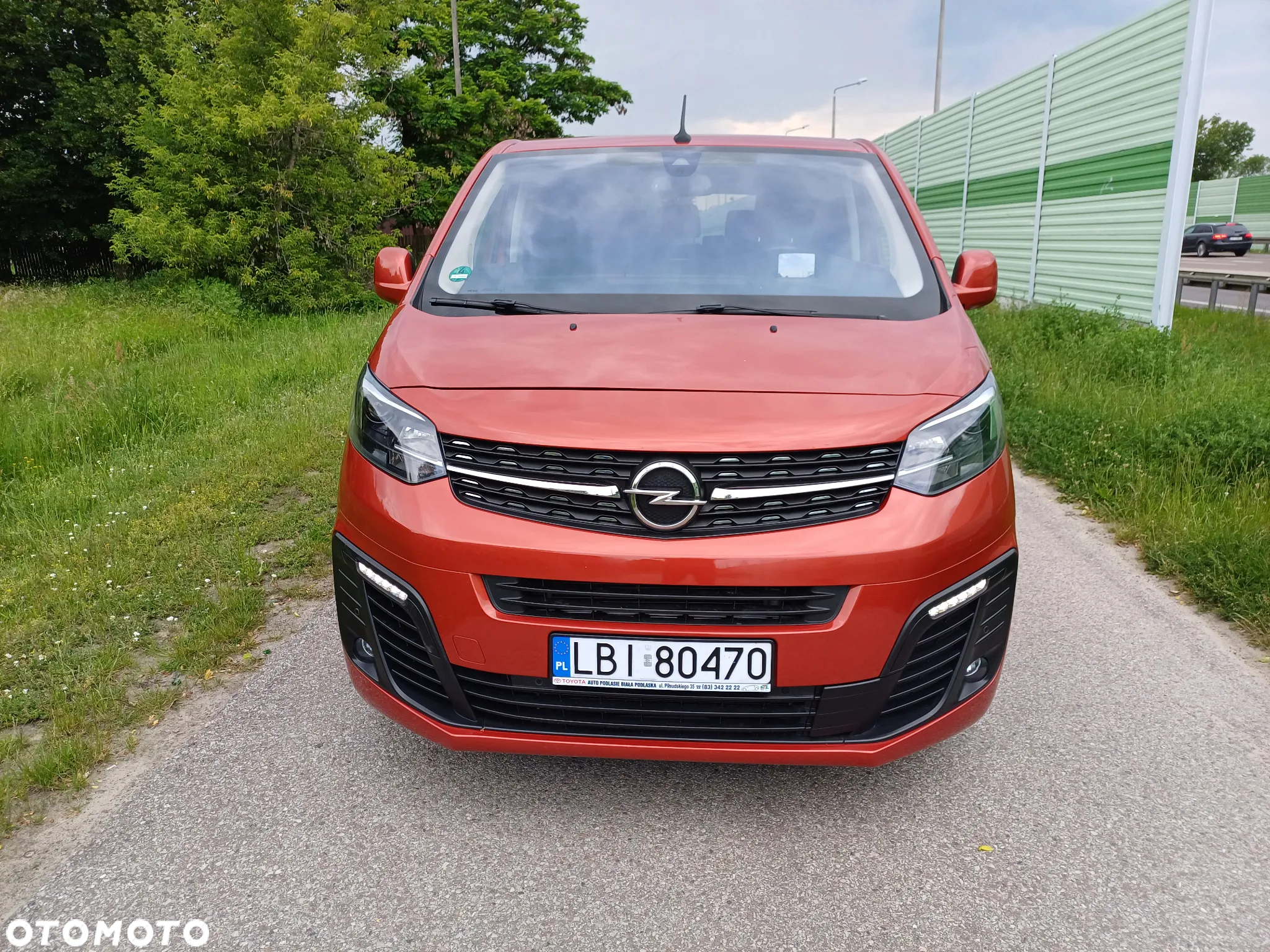 Opel Zafira Life 2.0 D S Edition - 8