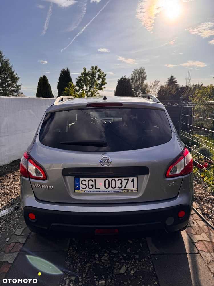Nissan Qashqai 1.5 dCi Acenta - 14