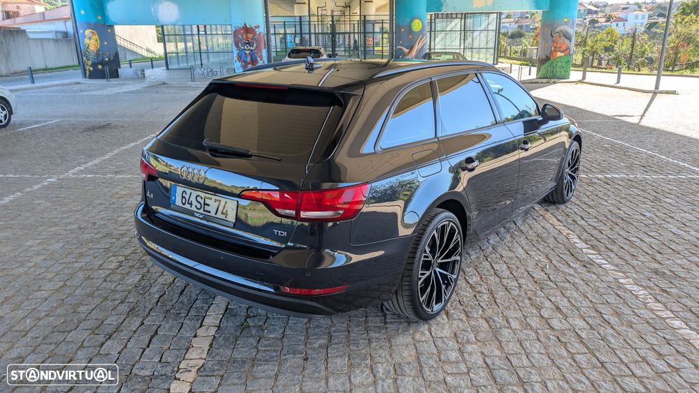 Audi A4 Avant 2.0 TDi Business Line - 11