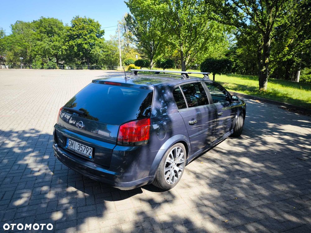 Opel Signum - 3