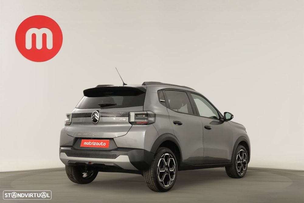 Citroën C3 1.2 Turbo Max - 4