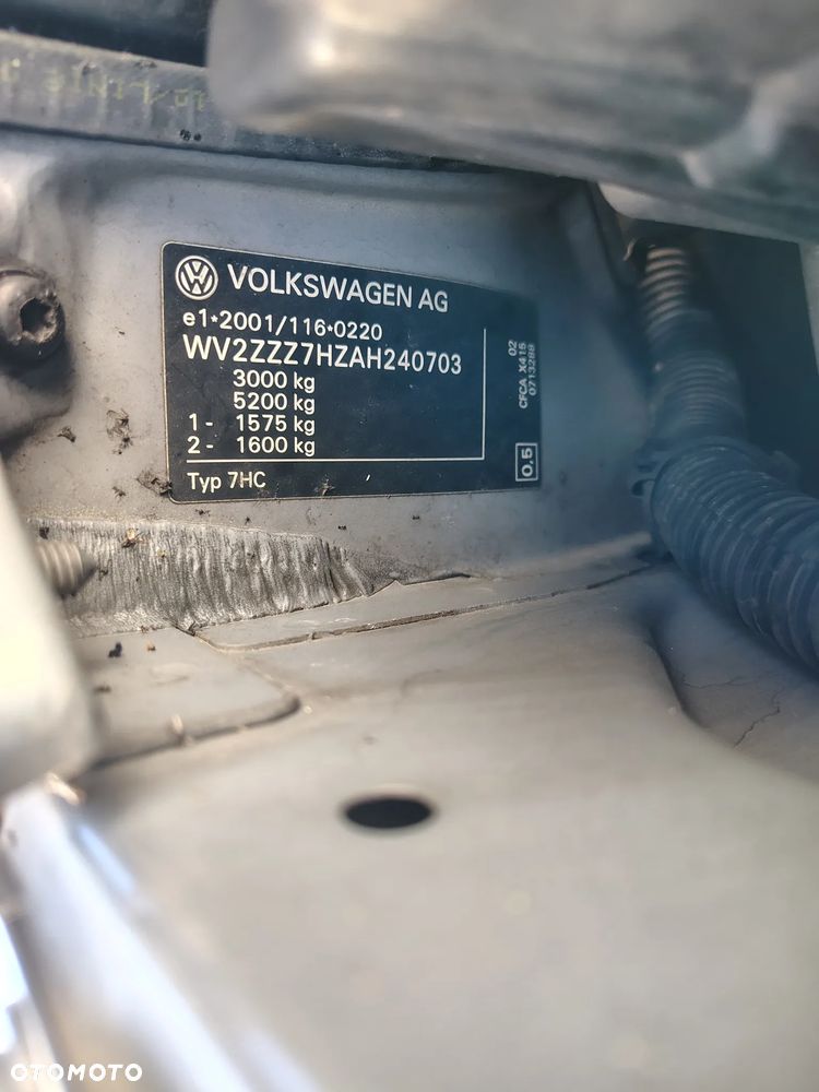 Volkswagen Multivan L1 Highline - 8