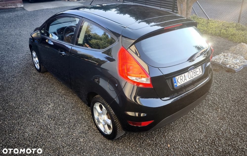 Ford Fiesta 1.25 Titanium - 5