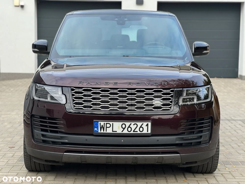 Land Rover Range Rover 3.0 TDV6 Vogue - 2
