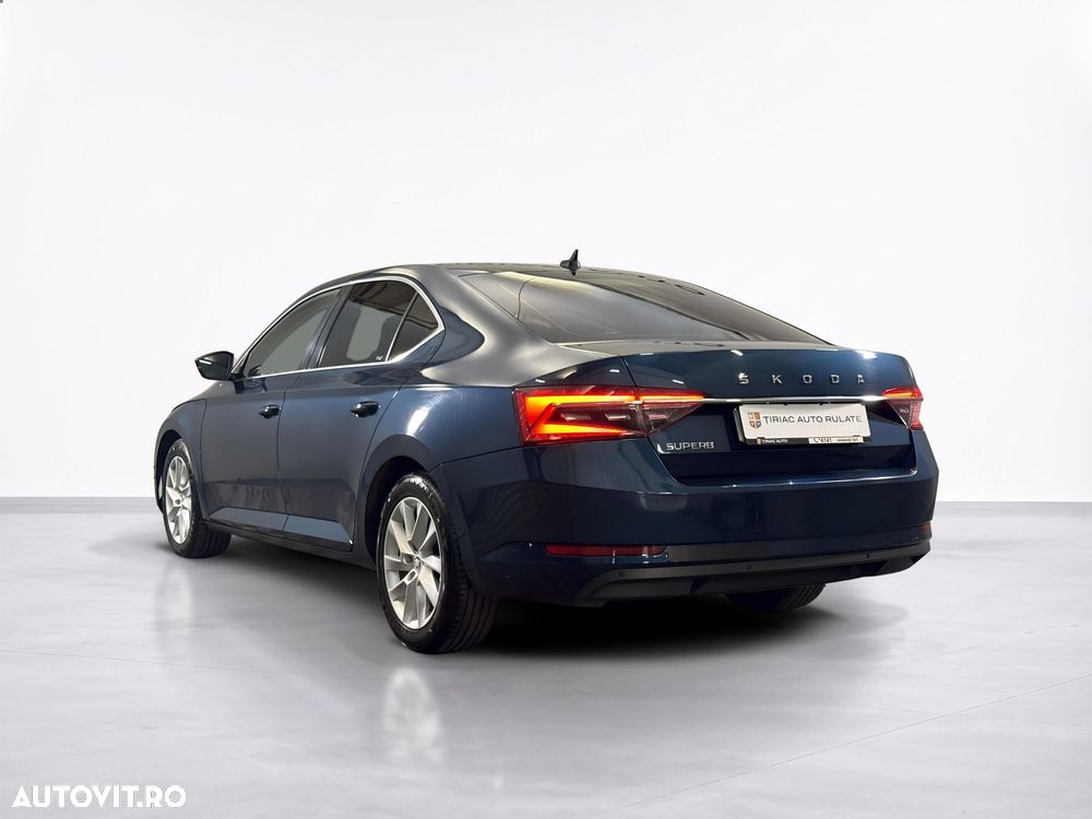 Skoda Superb - 4