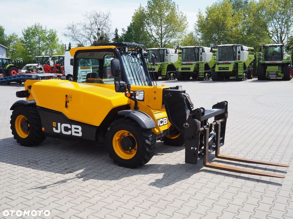 JCB 525-60 Hi-ViZ - 6