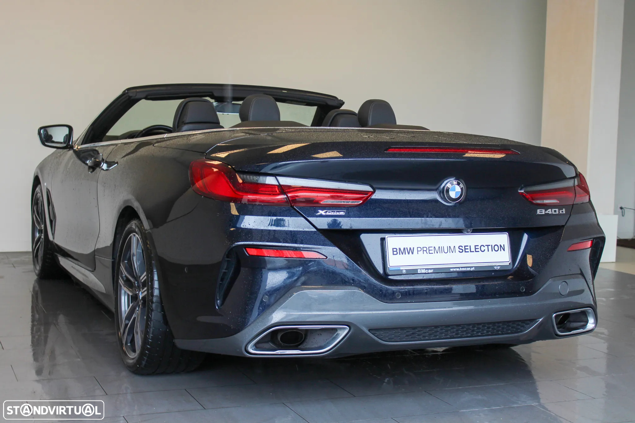 BMW 840 d xDrive Pack M - 9