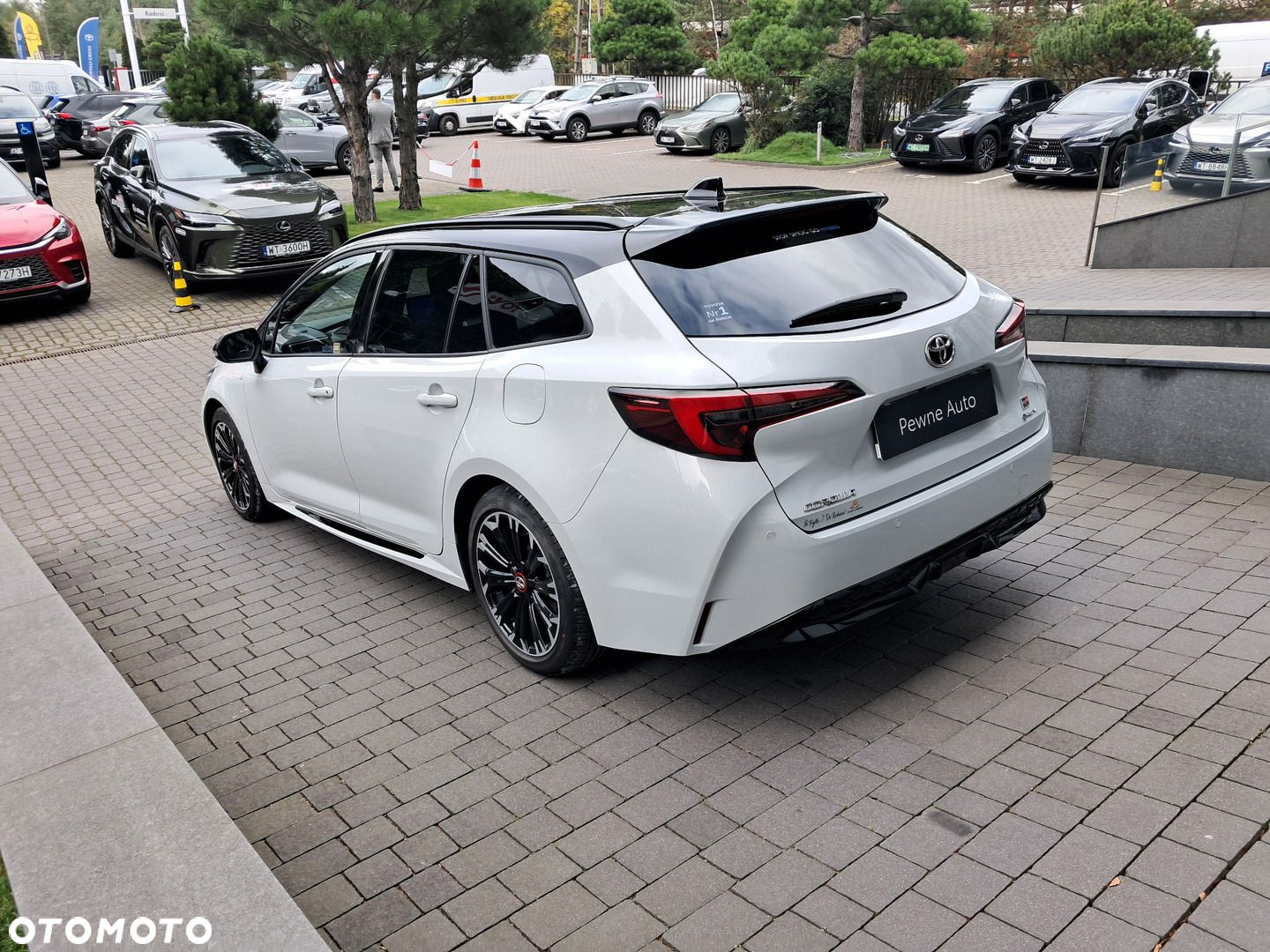 Toyota Corolla 1.8 Hybrid GR Sport - 2