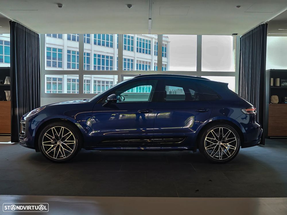 Porsche Macan T PDK - 11