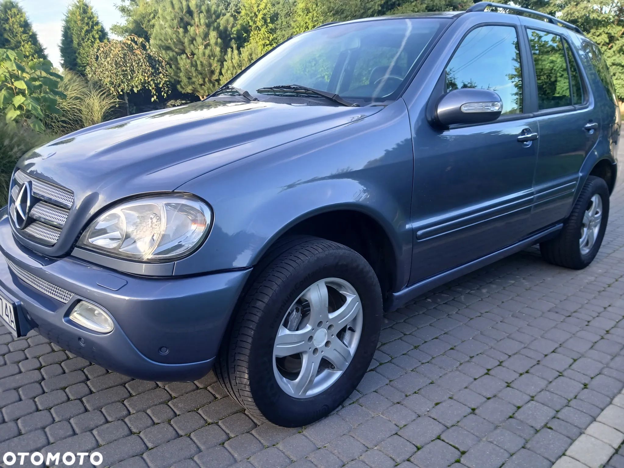 Mercedes-Benz ML - 1