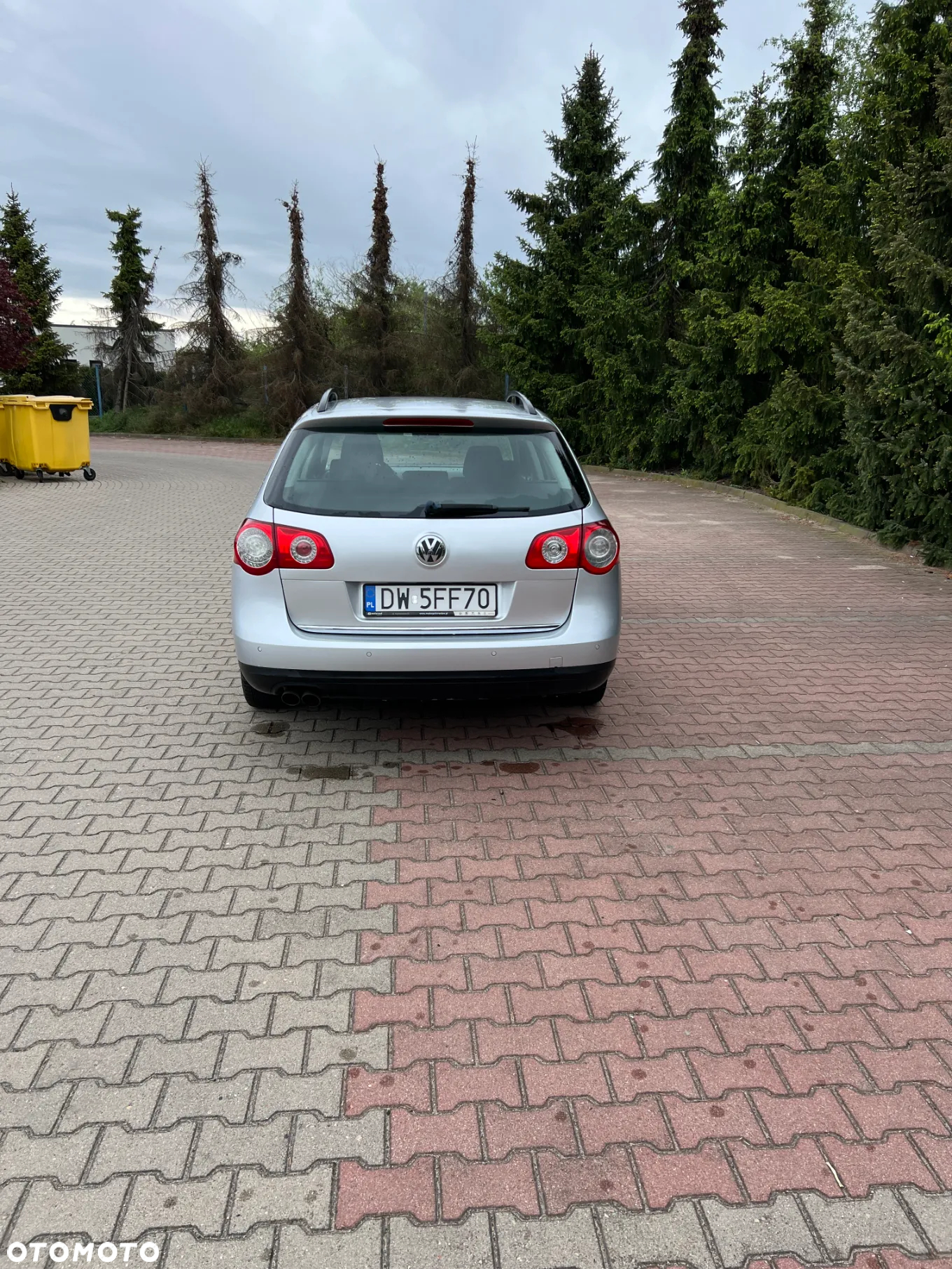 Volkswagen Passat 2.0 TDI Comfortline DSG - 5