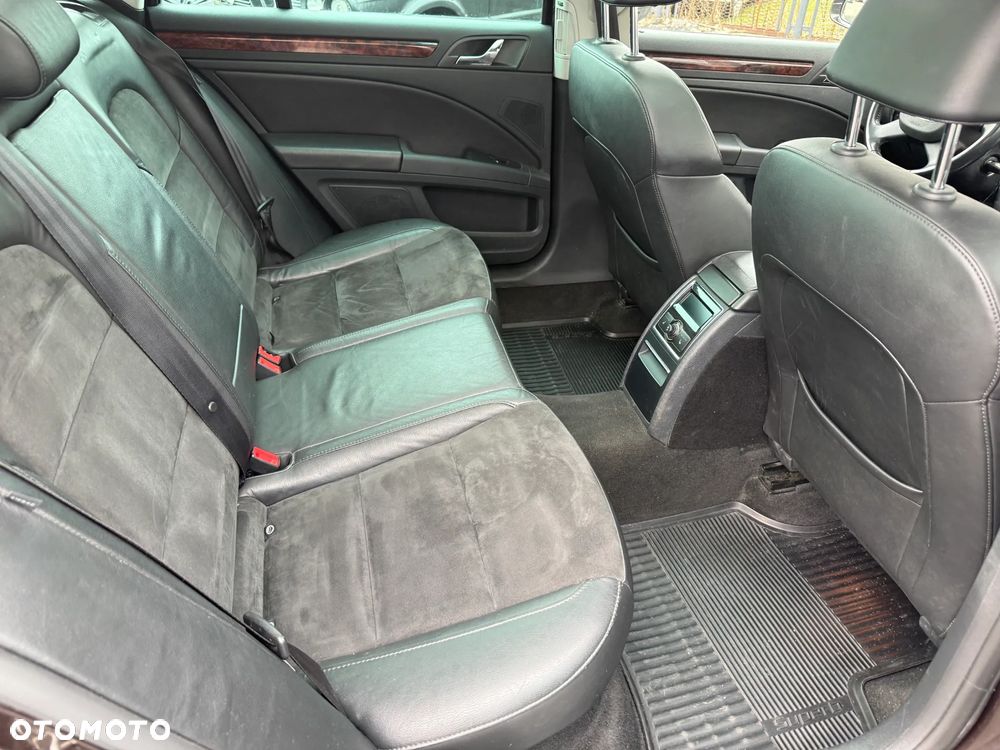 Skoda Superb 1.8 TSI 4x4 Platinum - 25