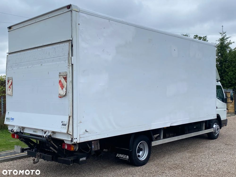 Mitsubishi Canter Fuso 7c15 - 9