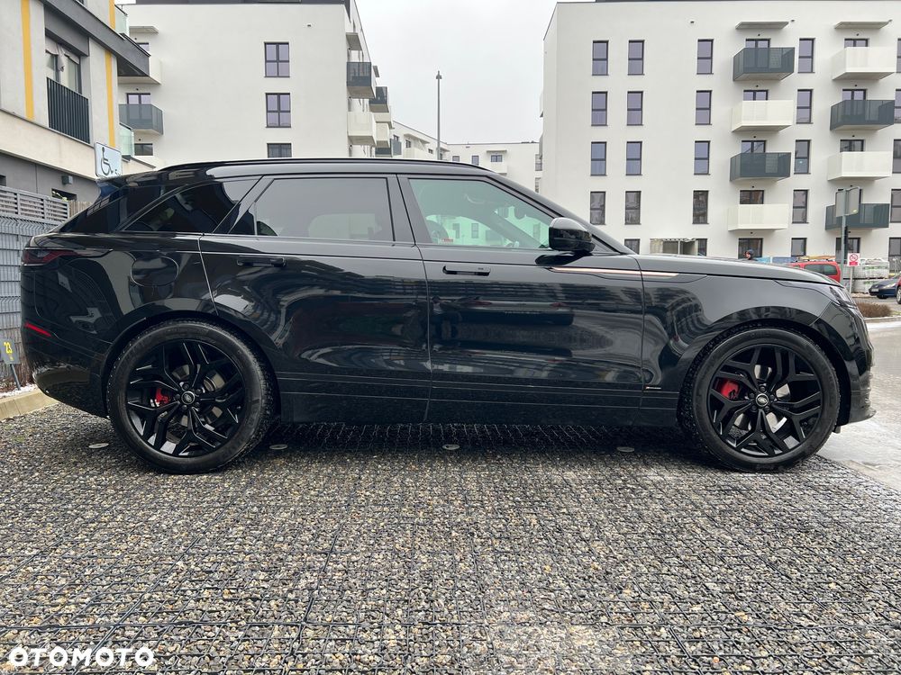 Land Rover Range Rover Velar 3.0d R-Dynamic SE - 6