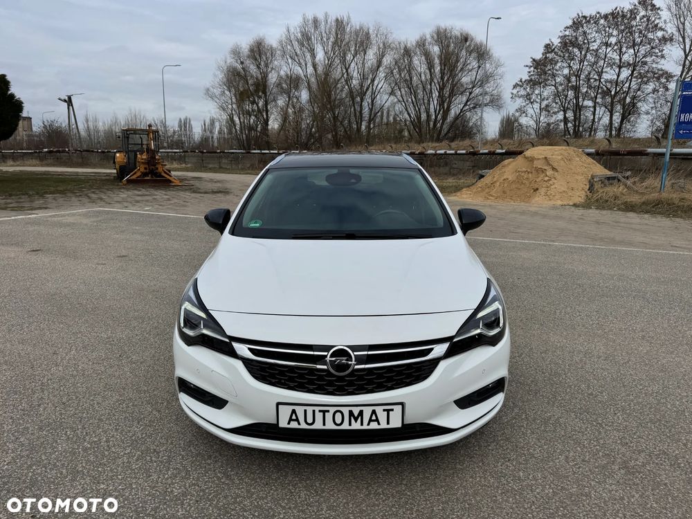 Opel Astra 1.4 T Dynamic S&S - 9