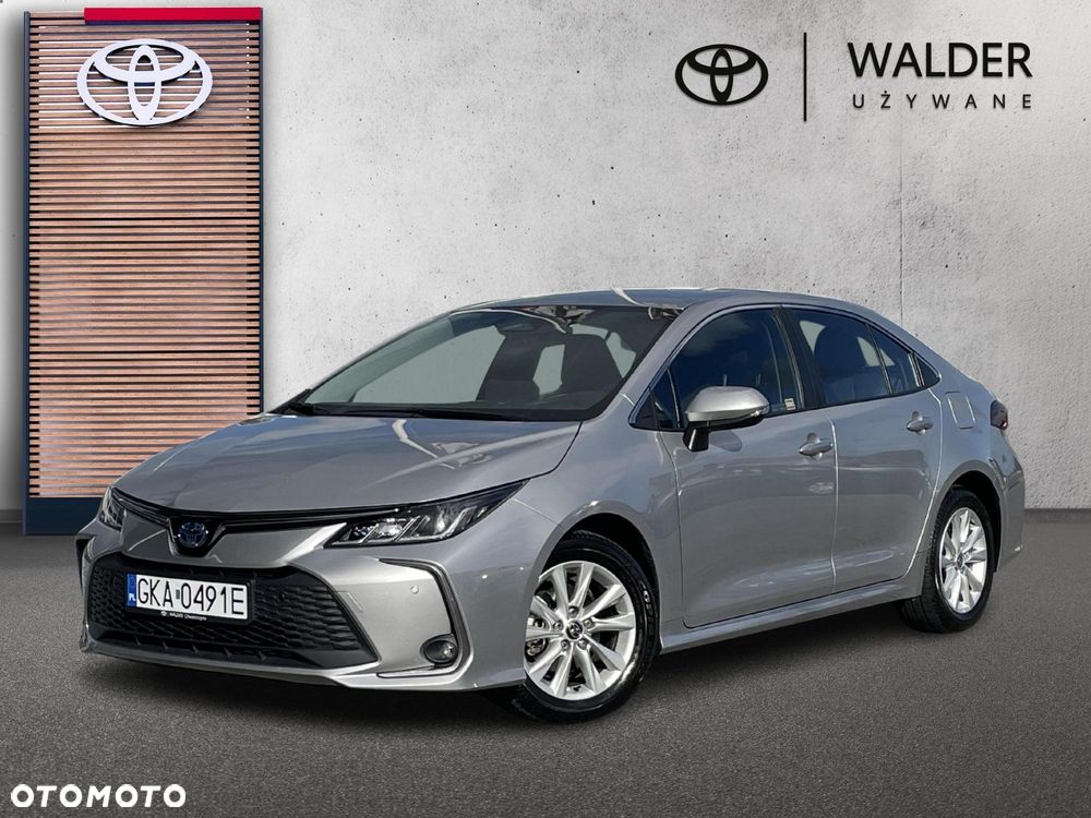 Toyota Corolla 1.8 Hybrid Comfort - 1