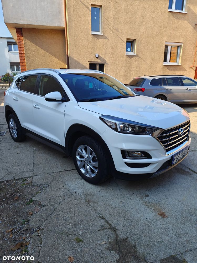 Hyundai Tucson - 3