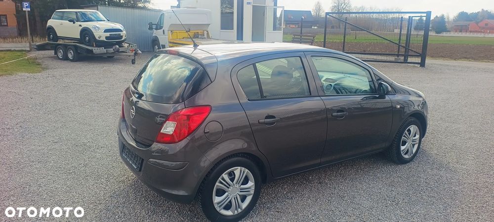 Opel Corsa 1.2 16V Silverline - 15