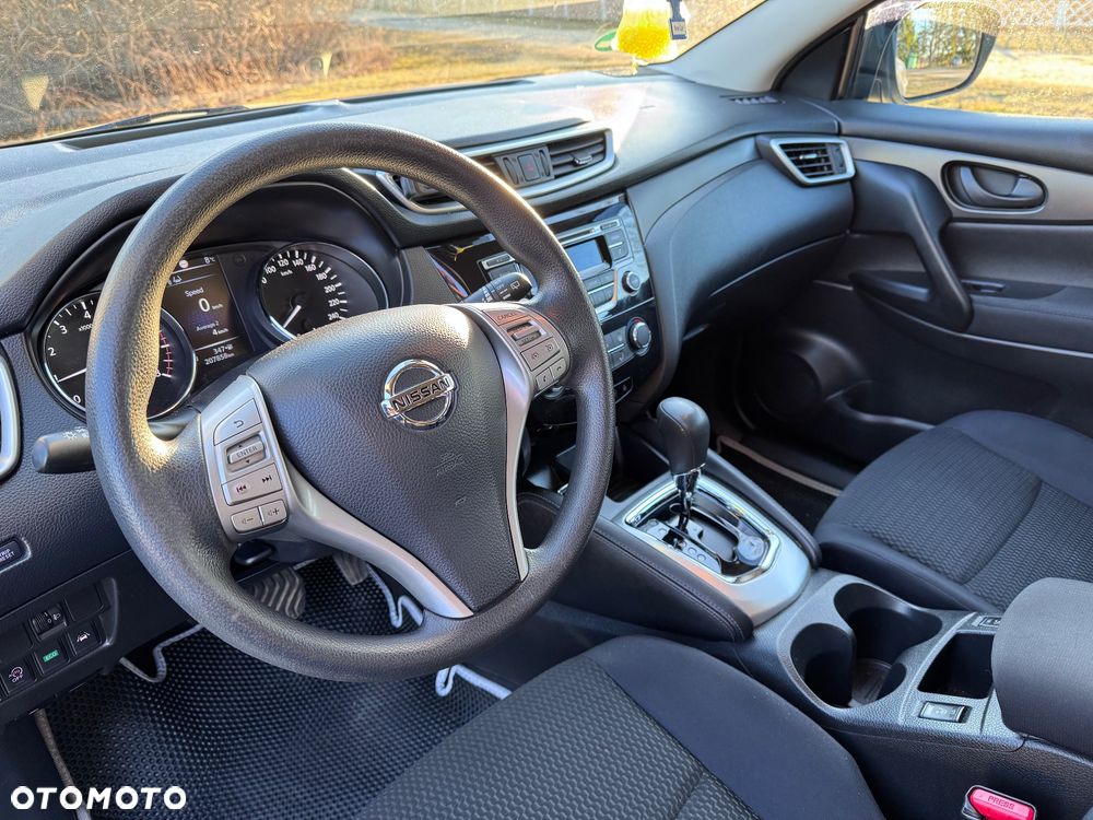 Nissan Qashqai - 9