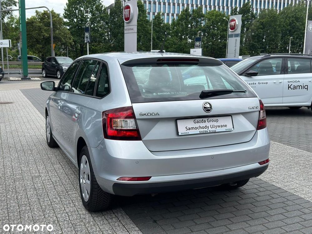 Skoda RAPID 1.0 TSI Ambition - 8