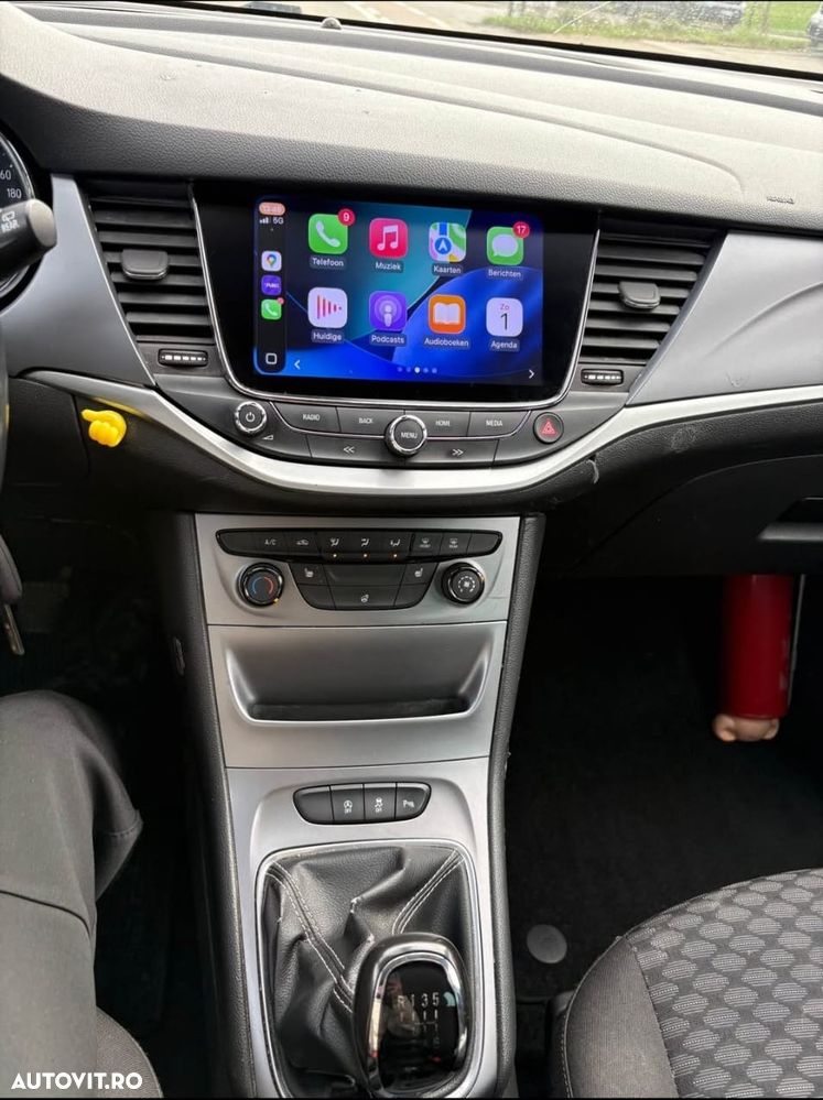 Opel Astra 1.6 D (CDTI) Dynamic - 6