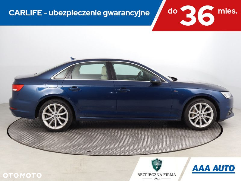 Audi A4 - 7