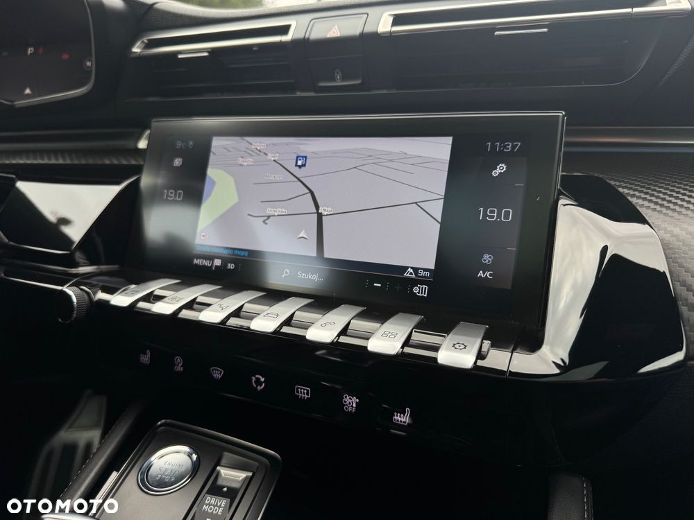 Peugeot 508 1.5 BlueHDi GT Line S&S EAT8 - 31