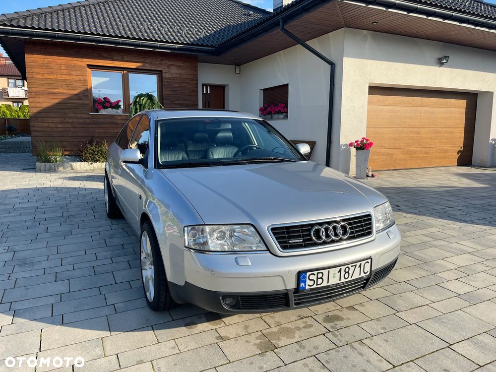 Audi A6 Limousine 2.8 Quattro - 2