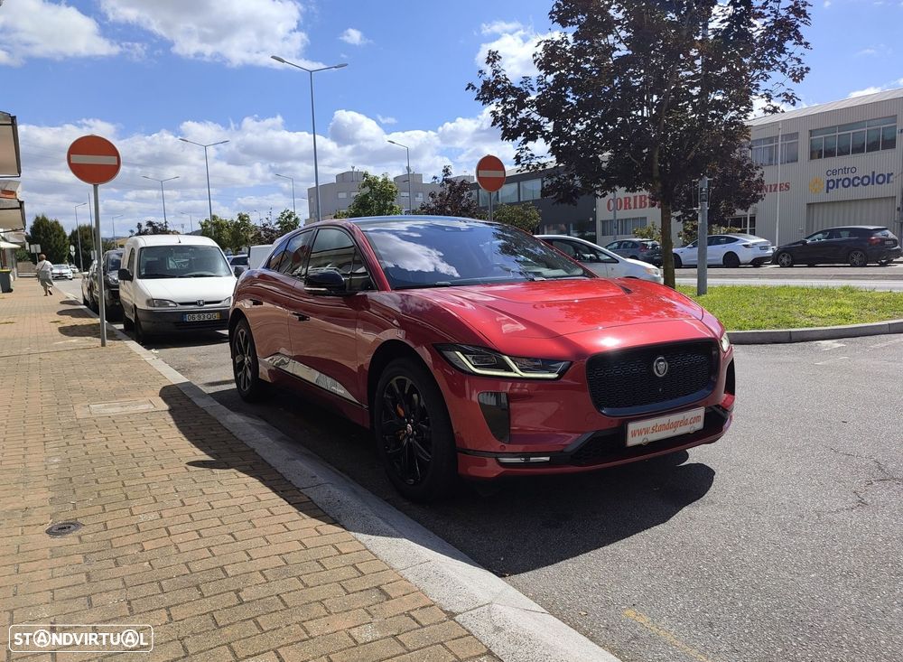 Jaguar I-Pace EV400 AWD SE - 3
