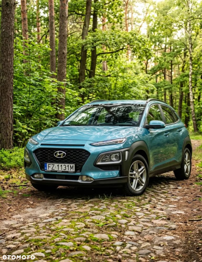 Hyundai Kona 1.0 T-GDI Comfort - 12