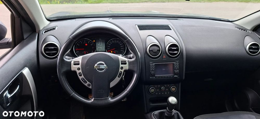 Nissan Qashqai - 3