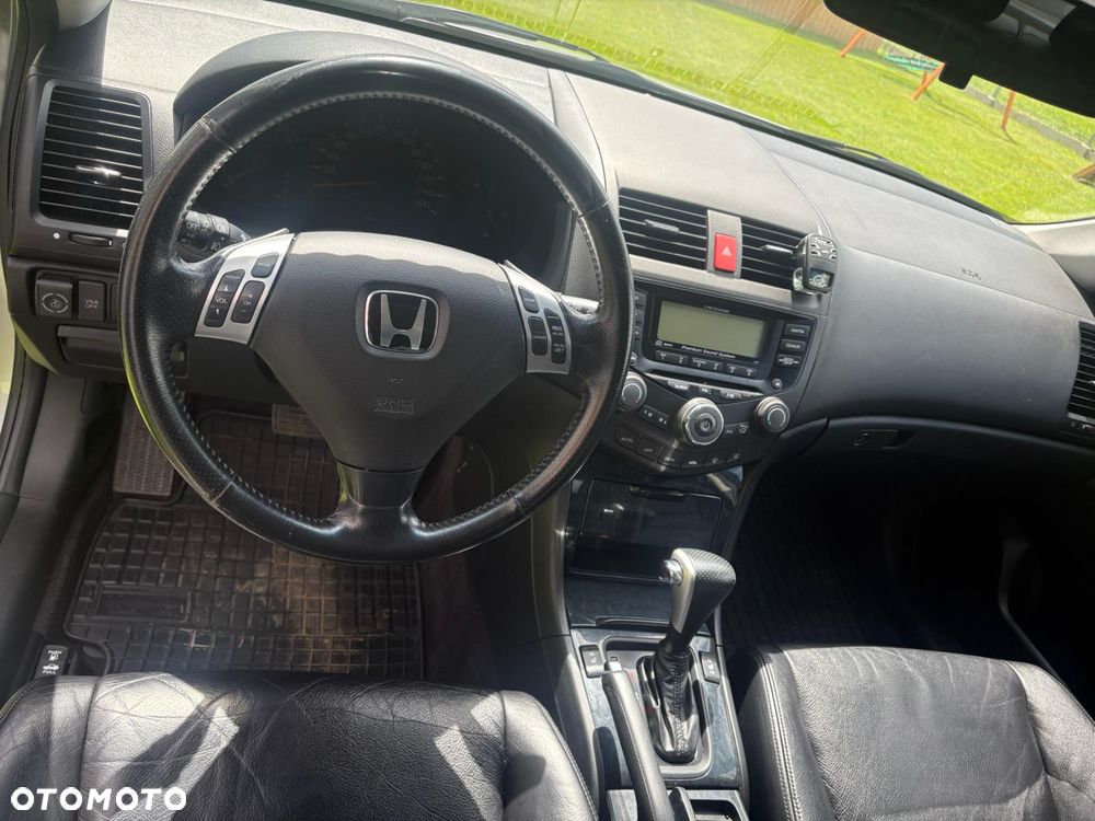 Honda Accord 2.4 i Automatik Executive - 5