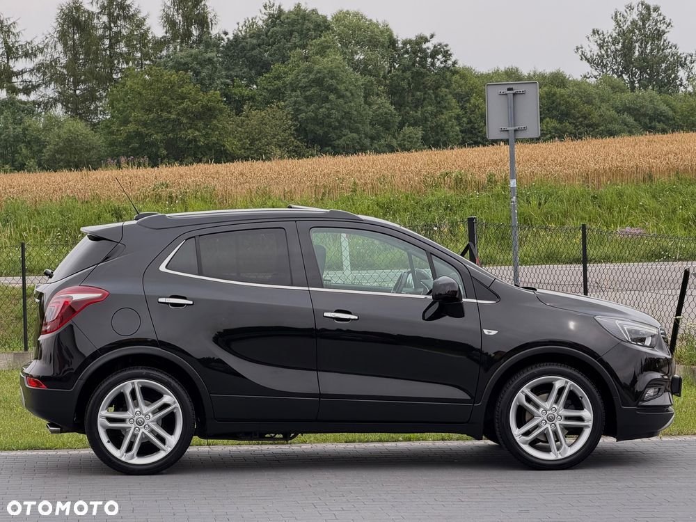Opel Mokka X 1.4 (ecoFLEX) ECOTEC Start/Stop Innovation - 7