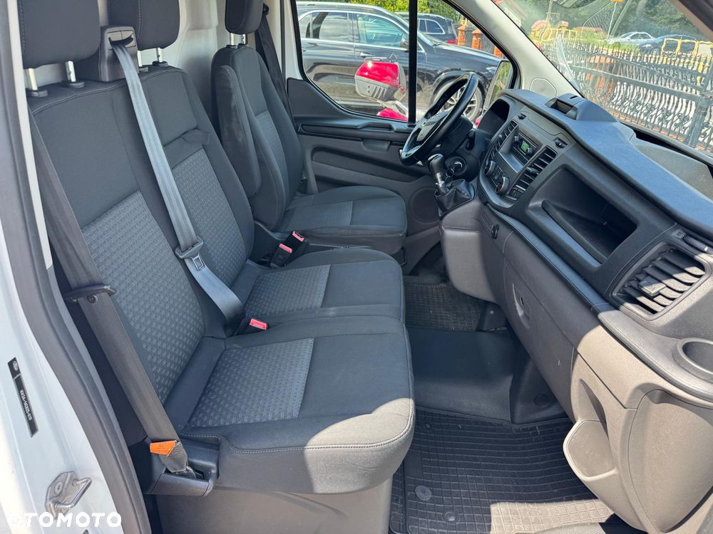 Ford CUSTOM 2.0 EcoBlue 105 PS KLIMA - 14