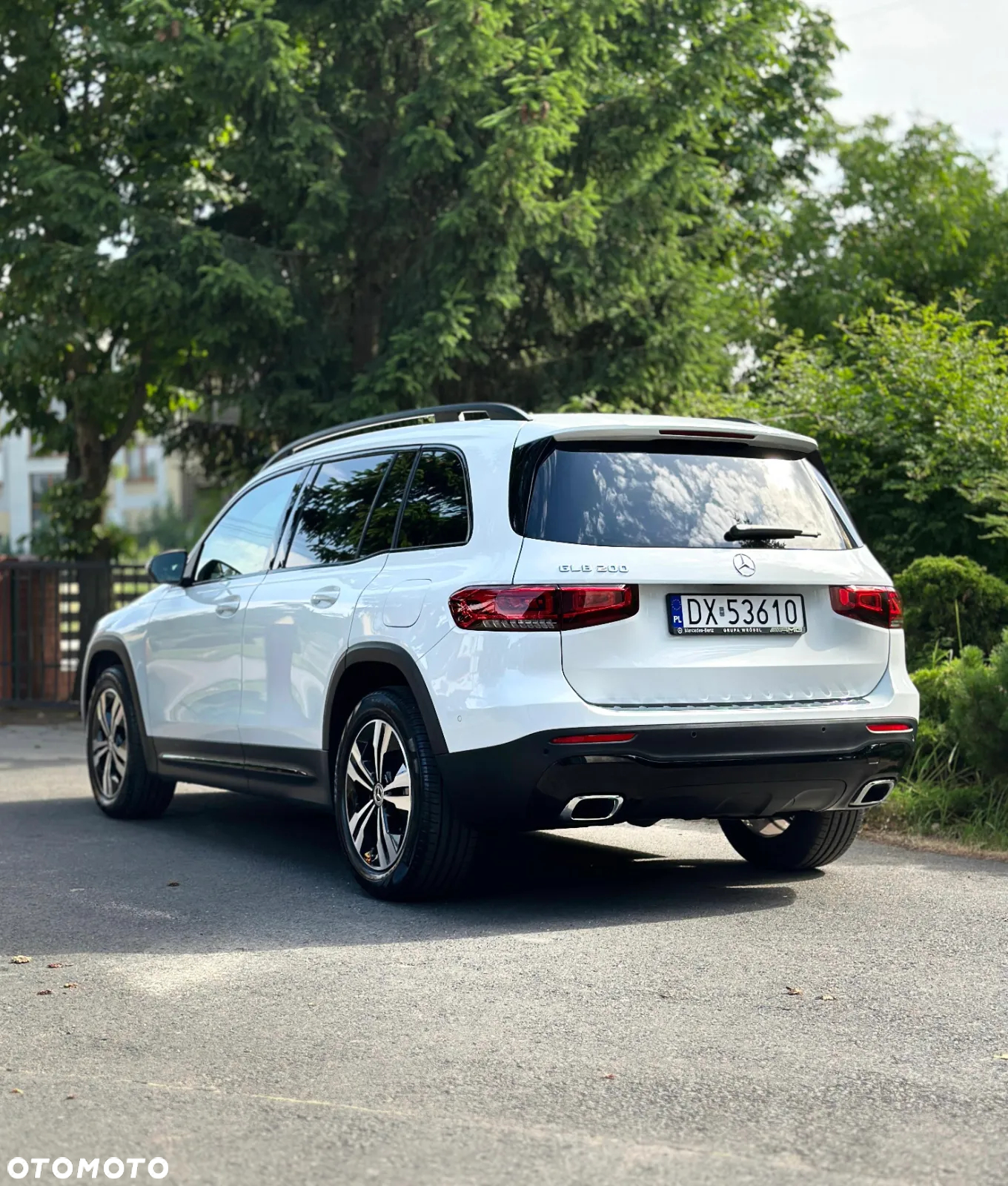 Mercedes-Benz GLB 200 Progressive 7G-DCT - 2