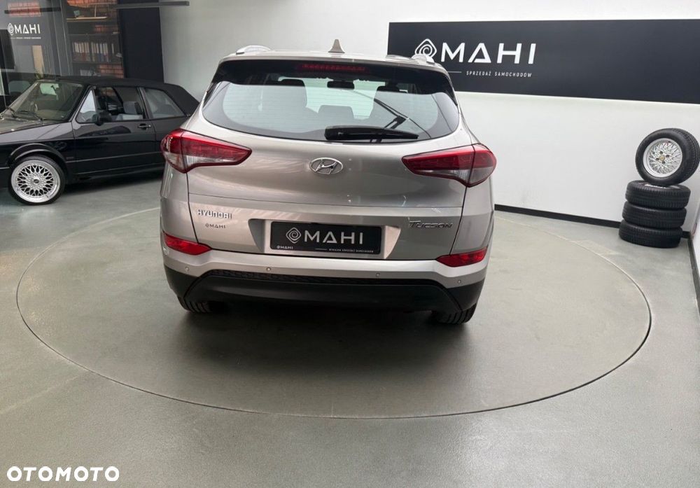 Hyundai Tucson - 10