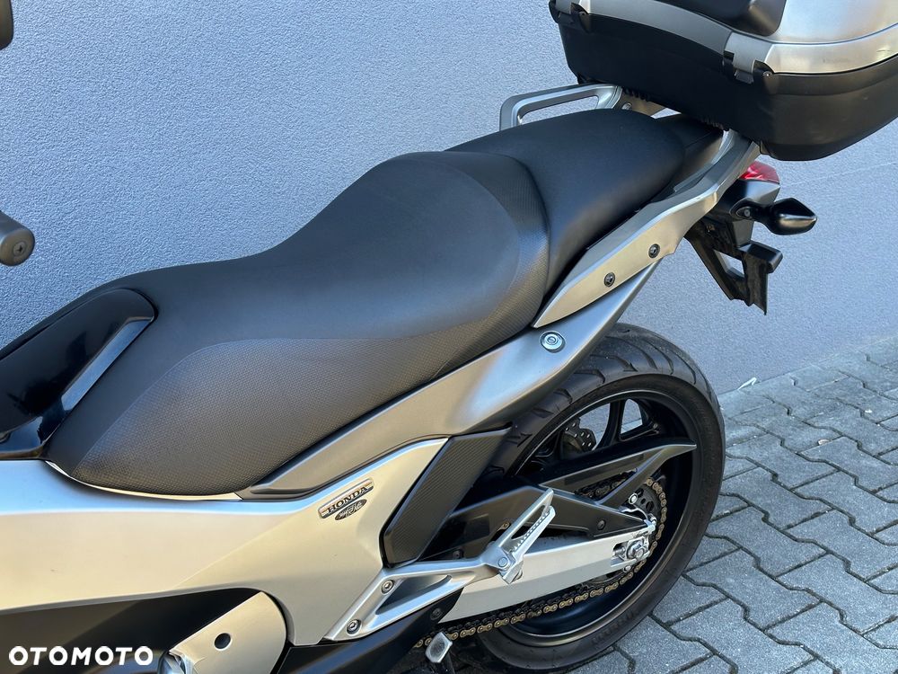 Honda NC - 12