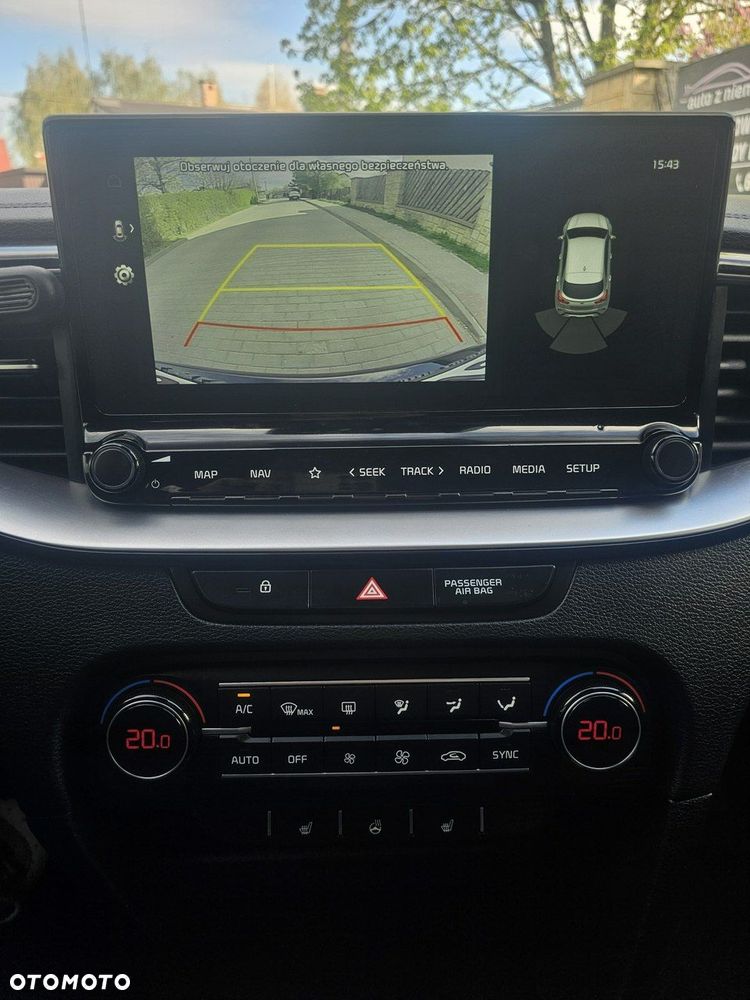 Kia XCeed - 18