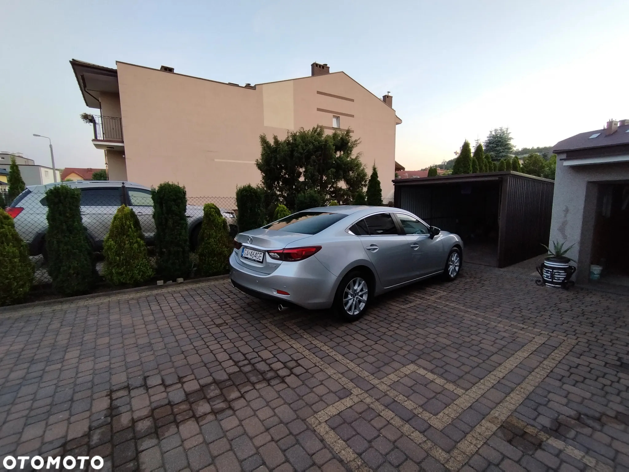 Mazda 6 2.0 Skyenergy - 9