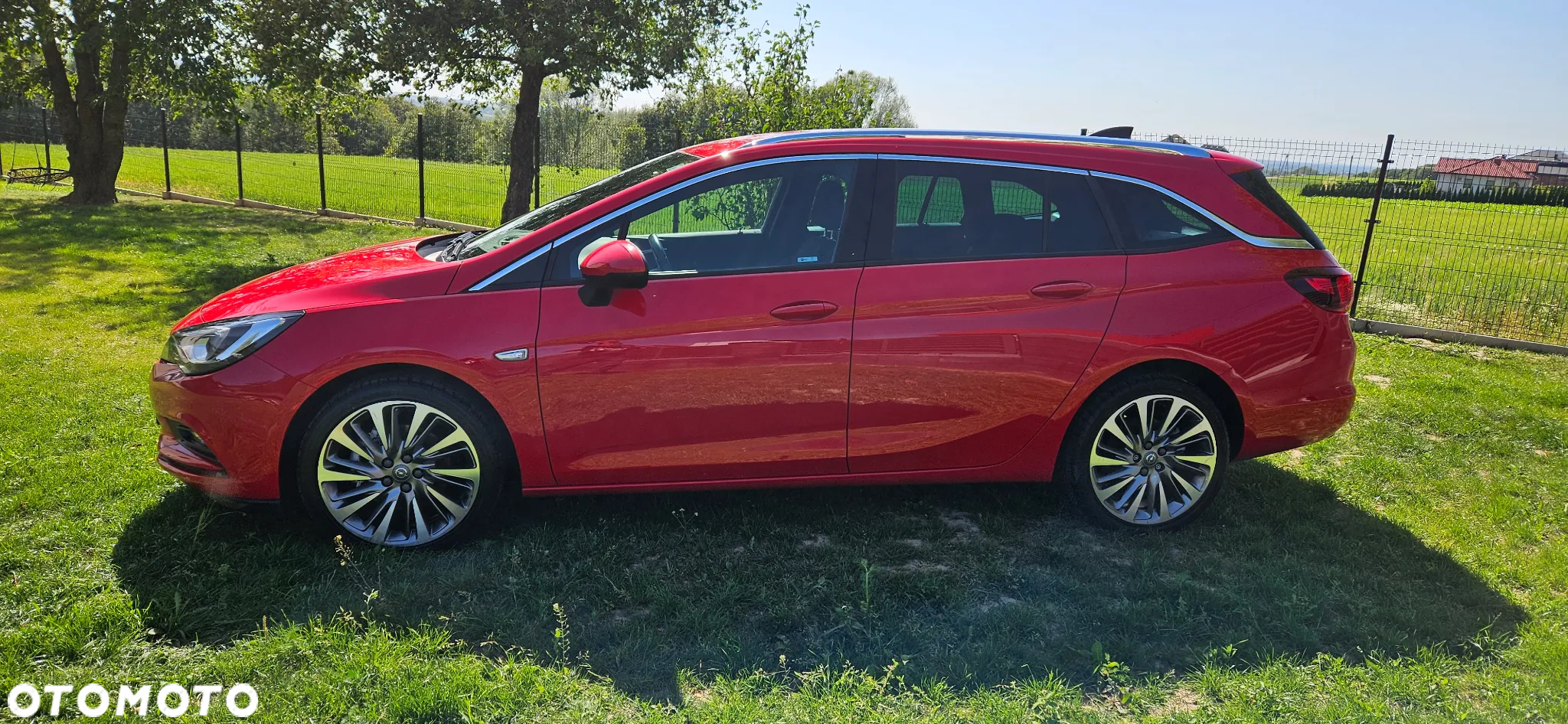 Opel Astra 1.6 BiTrb D (CDTI) Start/Stop Sports Tourer Business - 4