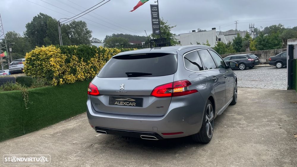 Peugeot 308 SW 1.2 PureTech GT Pack - 4