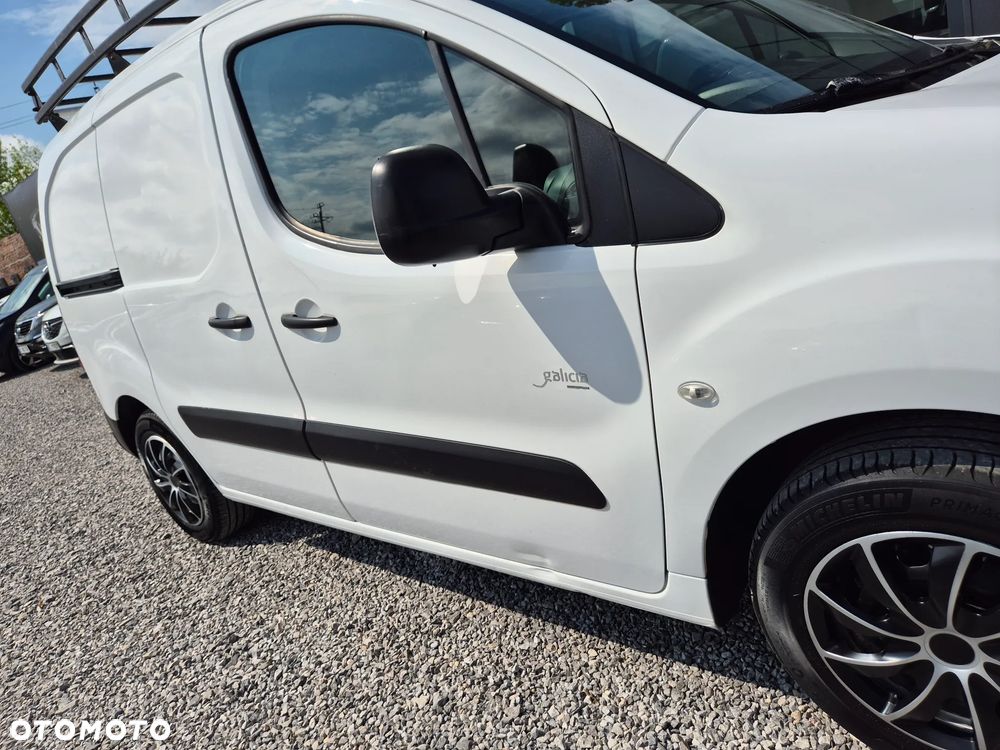 Peugeot PARTNER - 19