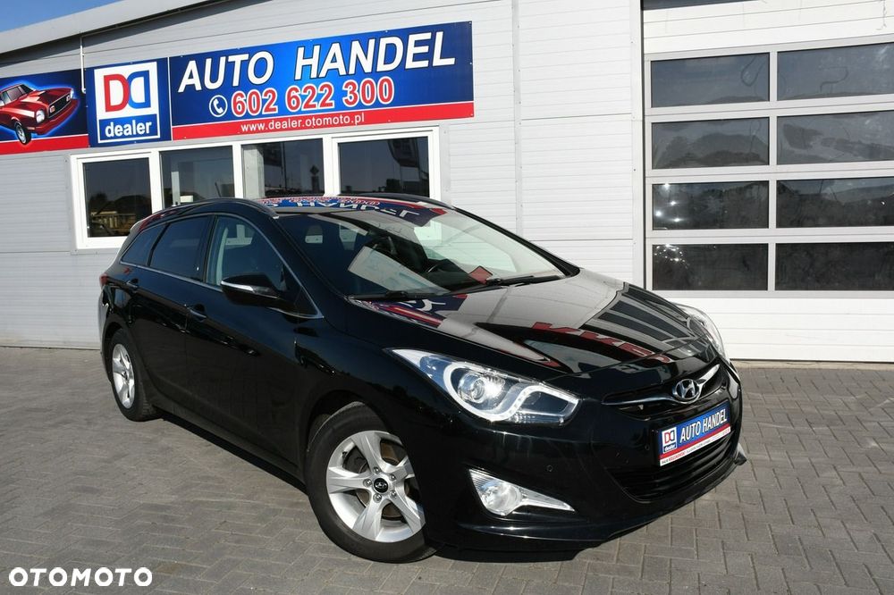 Hyundai i40 1.7 CRDi BlueDrive Style - 9