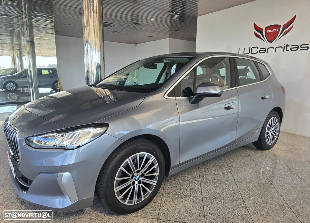 Usado BMW 218 Active Tourer 2022 - 28 500 EUR, 138 950 km ...