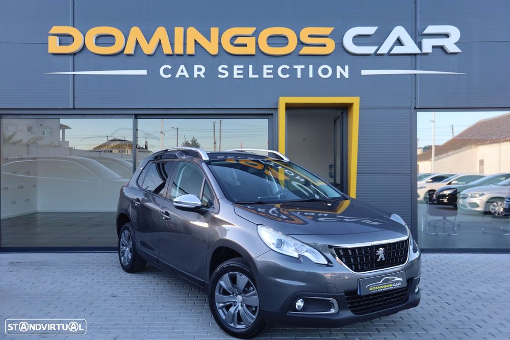 Peugeot 2008 1.6 BlueHDi Style - 1