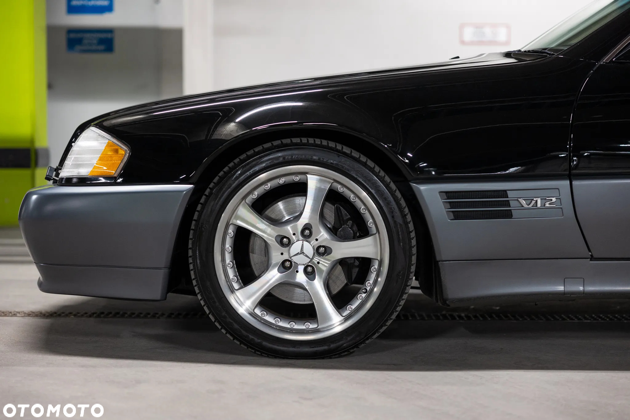 Mercedes-Benz SL 600 - 10