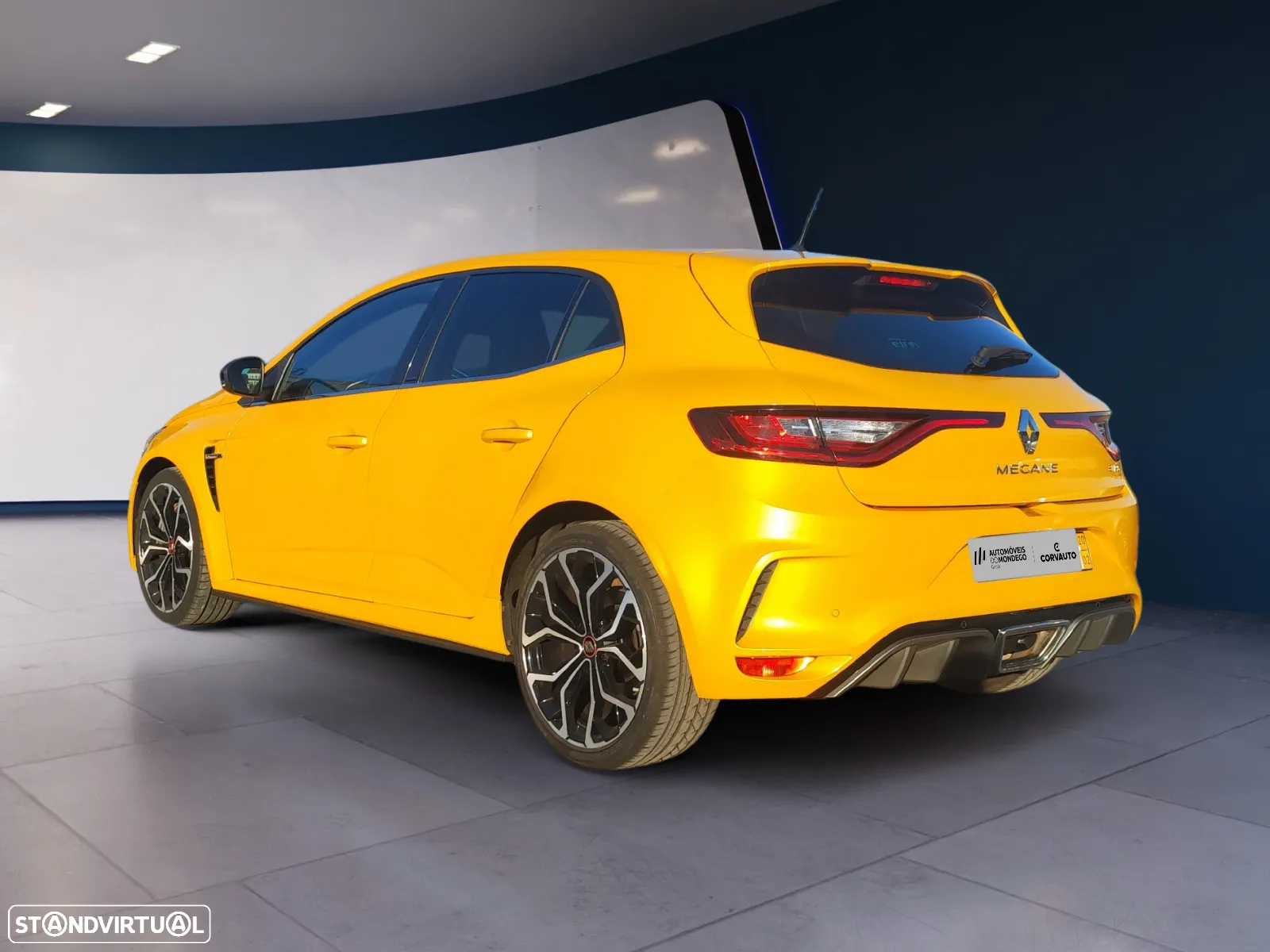 Renault Mégane 1.8 TCe R.S. EDC J19 - 8
