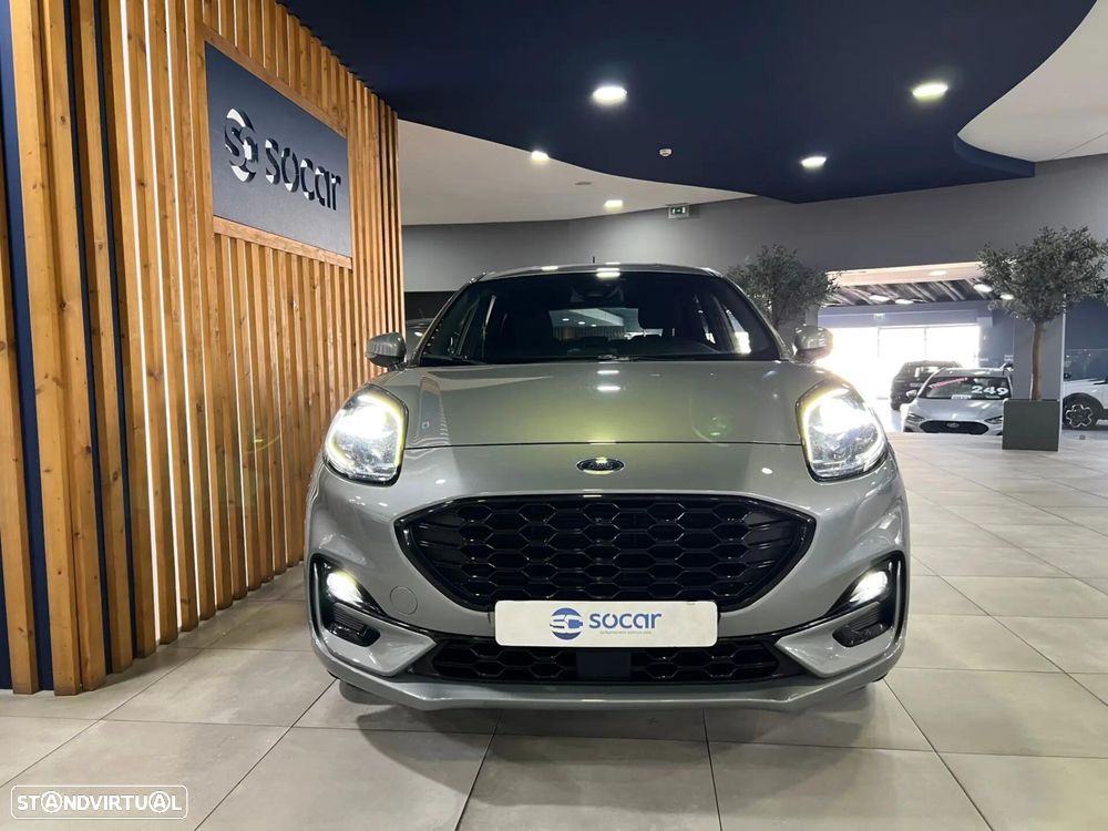 Ford Puma 1.0 EcoBoost MHEV ST-Line - 3